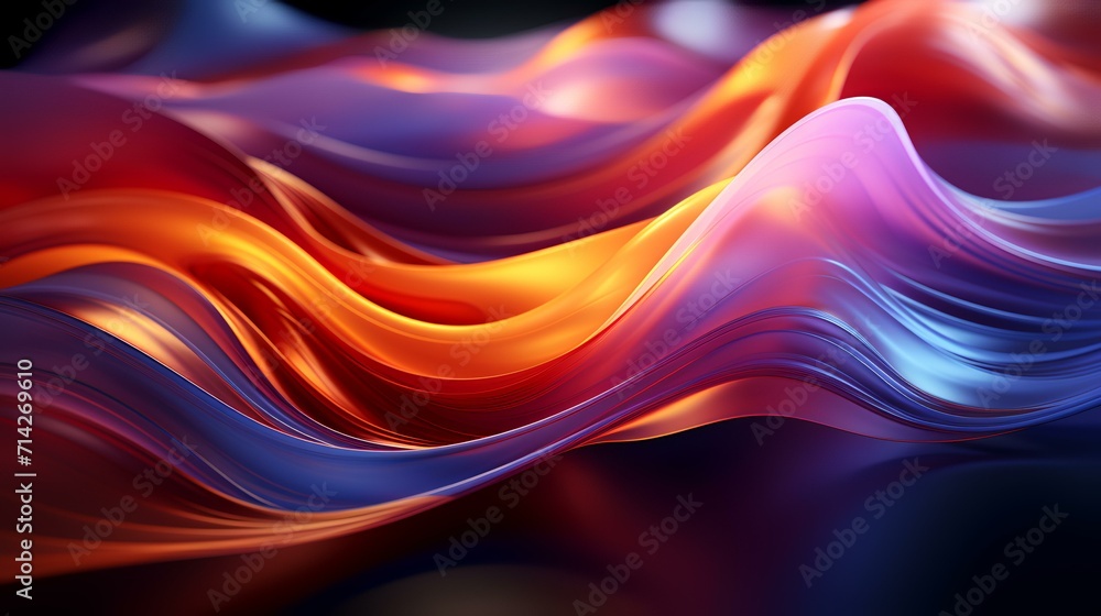 Colorful Light Background - Created with Generative Art Colorful Light Background - Created with Generative Art