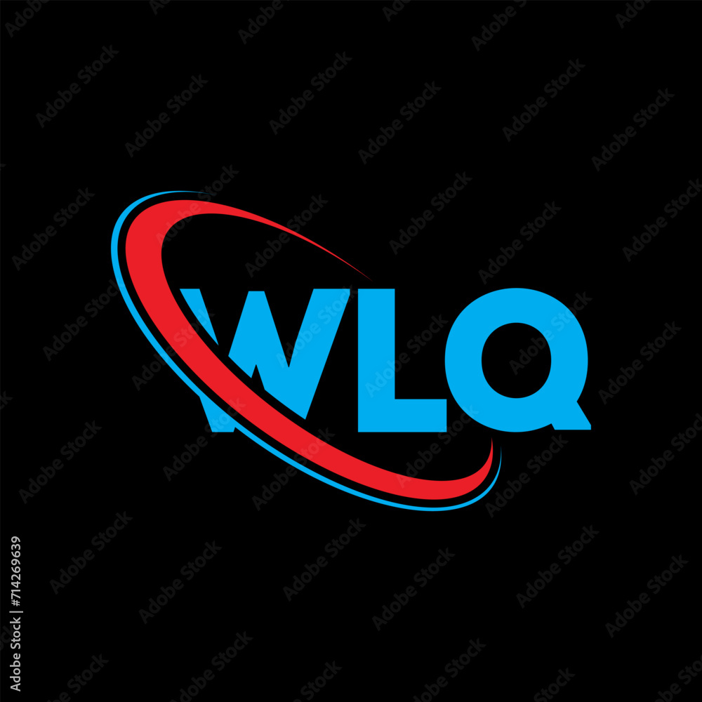 WLQ logo. WLQ letter. WLQ letter logo design. Initials WLQ logo linked with circle and uppercase monogram logo. WLQ typography for technology, business and real estate brand. WLQ logo. WLQ letter. WLQ letter logo design. Initials WLQ logo linked with circle and uppercase monogram logo. WLQ typography for technology, business and real estate brand.