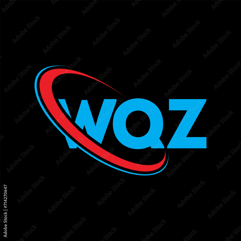 WQZ logo. WQZ letter. WQZ letter logo design. Initials WQZ logo linked with circle and uppercase monogram logo. WQZ typography for technology, business and real estate brand. WQZ logo. WQZ letter. WQZ letter logo design. Initials WQZ logo linked with circle and uppercase monogram logo. WQZ typography for technology, business and real estate brand.