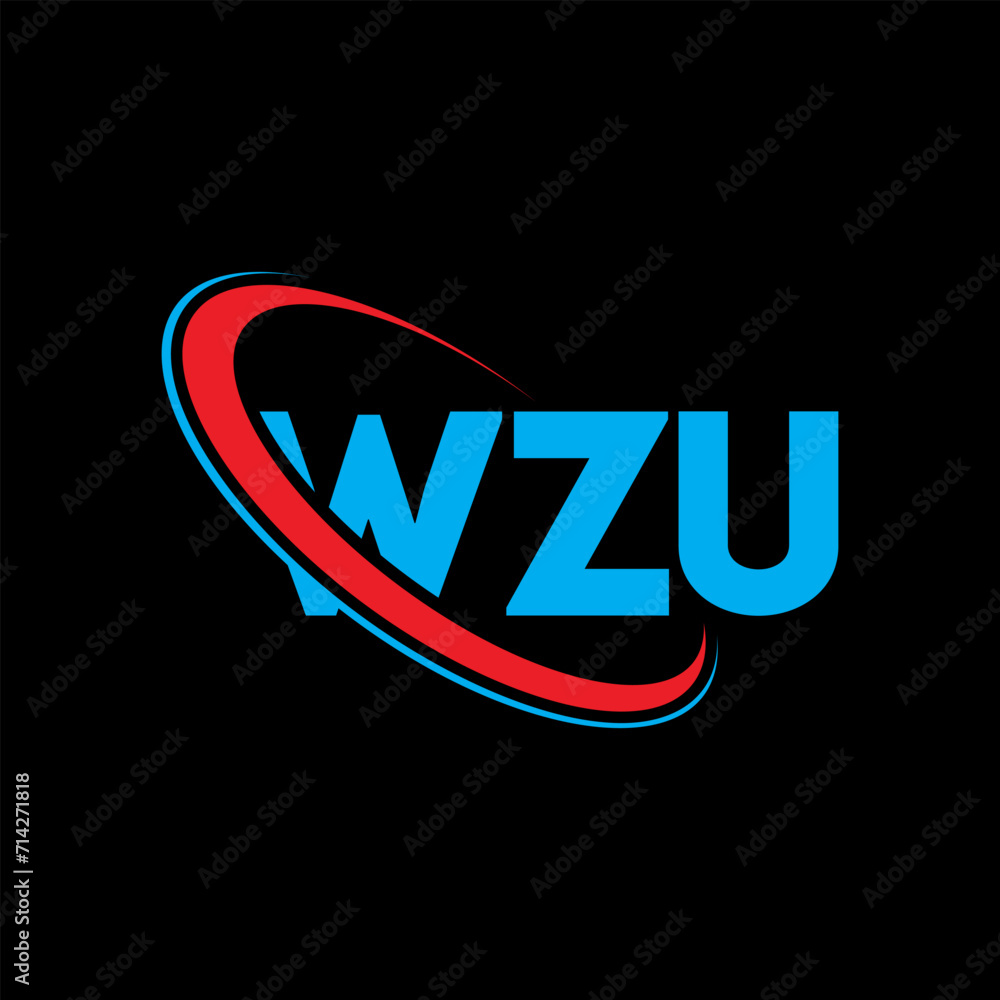 WZU logo. WZU letter. WZU letter logo design. Initials WZU logo linked with circle and uppercase monogram logo. WZU typography for technology, business and real estate brand. WZU logo. WZU letter. WZU letter logo design. Initials WZU logo linked with circle and uppercase monogram logo. WZU typography for technology, business and real estate brand.