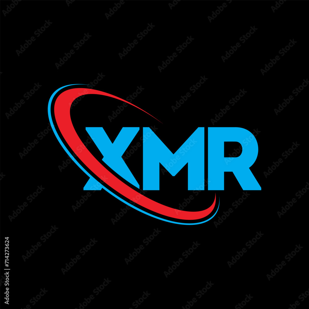 XMR logo. XMR letter. XMR letter logo design. Initials XMR logo linked with circle and uppercase monogram logo. XMR typography for technology, business and real estate brand. XMR logo. XMR letter. XMR letter logo design. Initials XMR logo linked with circle and uppercase monogram logo. XMR typography for technology, business and real estate brand.