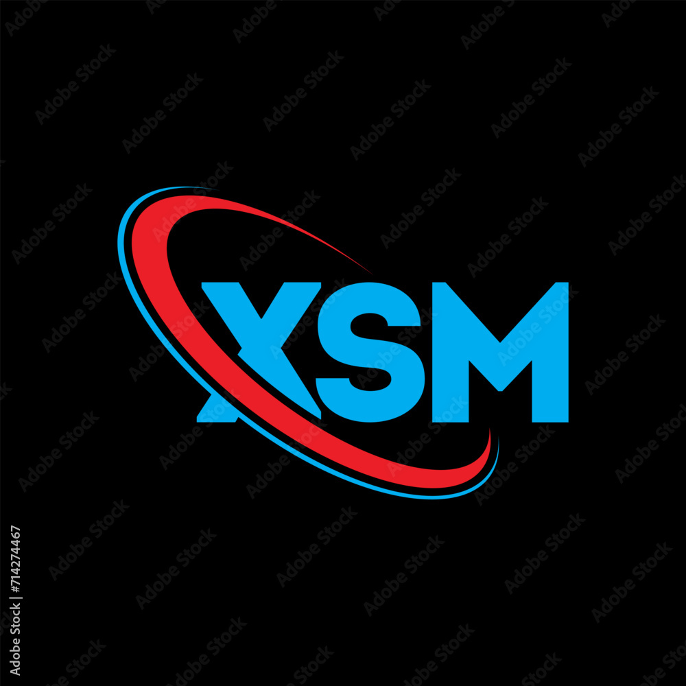 XSM logo. XSM letter. XSM letter logo design. Initials XSM logo linked with circle and uppercase monogram logo. XSM typography for technology, business and real estate brand. XSM logo. XSM letter. XSM letter logo design. Initials XSM logo linked with circle and uppercase monogram logo. XSM typography for technology, business and real estate brand.