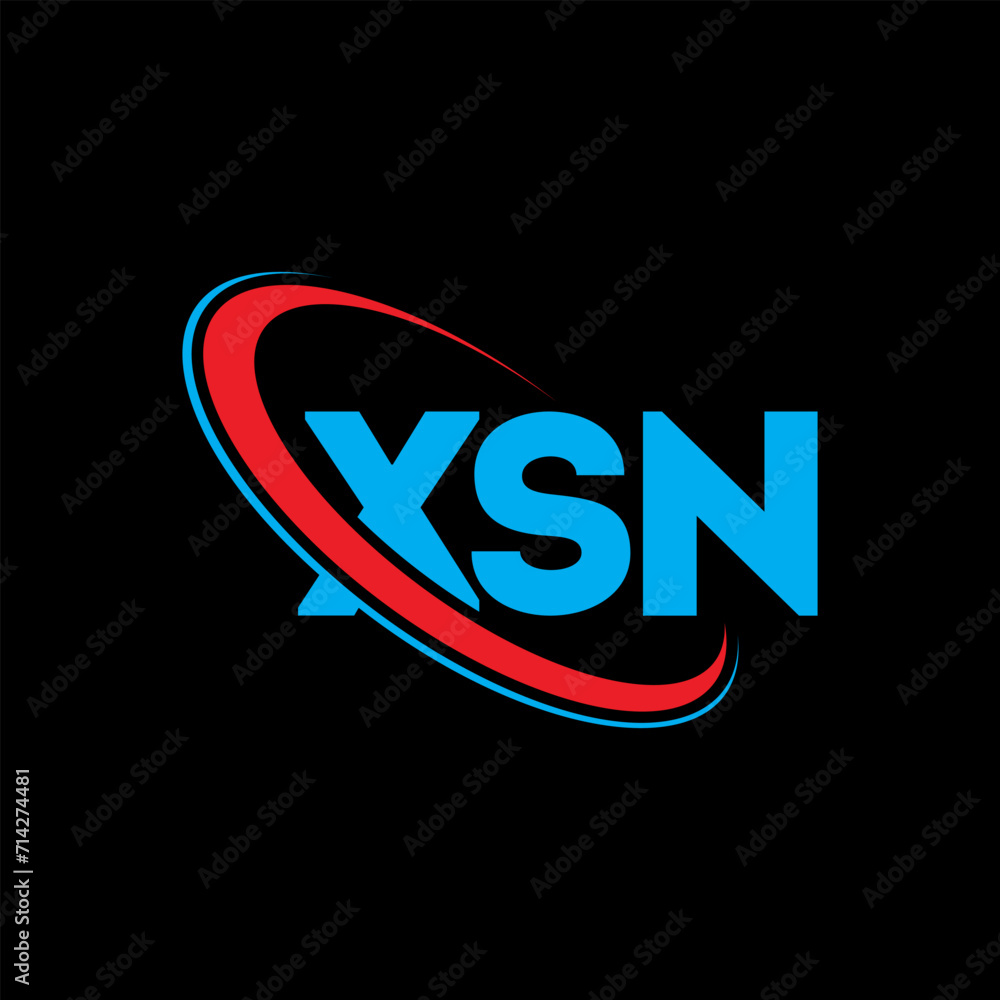 XSN logo. XSN letter. XSN letter logo design. Initials XSN logo linked with circle and uppercase monogram logo. XSN typography for technology, business and real estate brand. XSN logo. XSN letter. XSN letter logo design. Initials XSN logo linked with circle and uppercase monogram logo. XSN typography for technology, business and real estate brand.