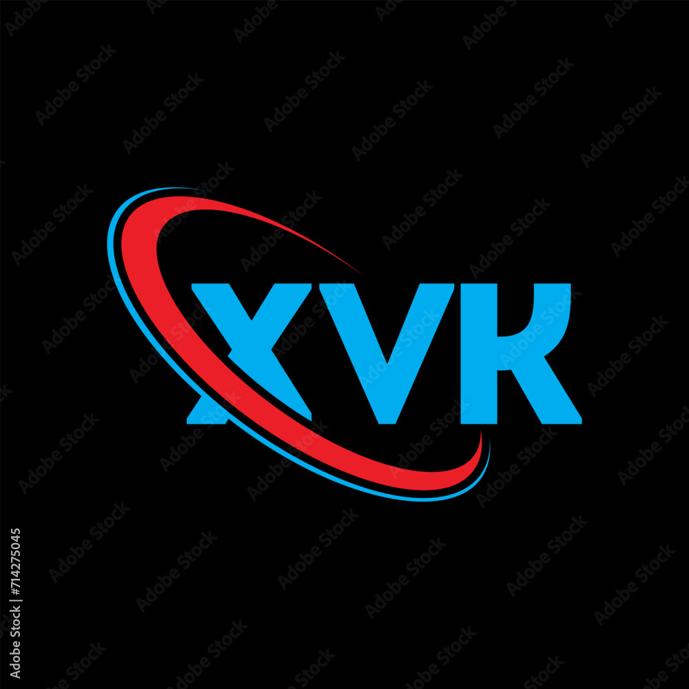 XVK logo. XVK letter. XVK letter logo design. Initials XVK logo linked with circle and uppercase monogram logo. XVK typography for technology, business and real estate brand. XVK logo. XVK letter. XVK letter logo design. Initials XVK logo linked with circle and uppercase monogram logo. XVK typography for technology, business and real estate brand.
