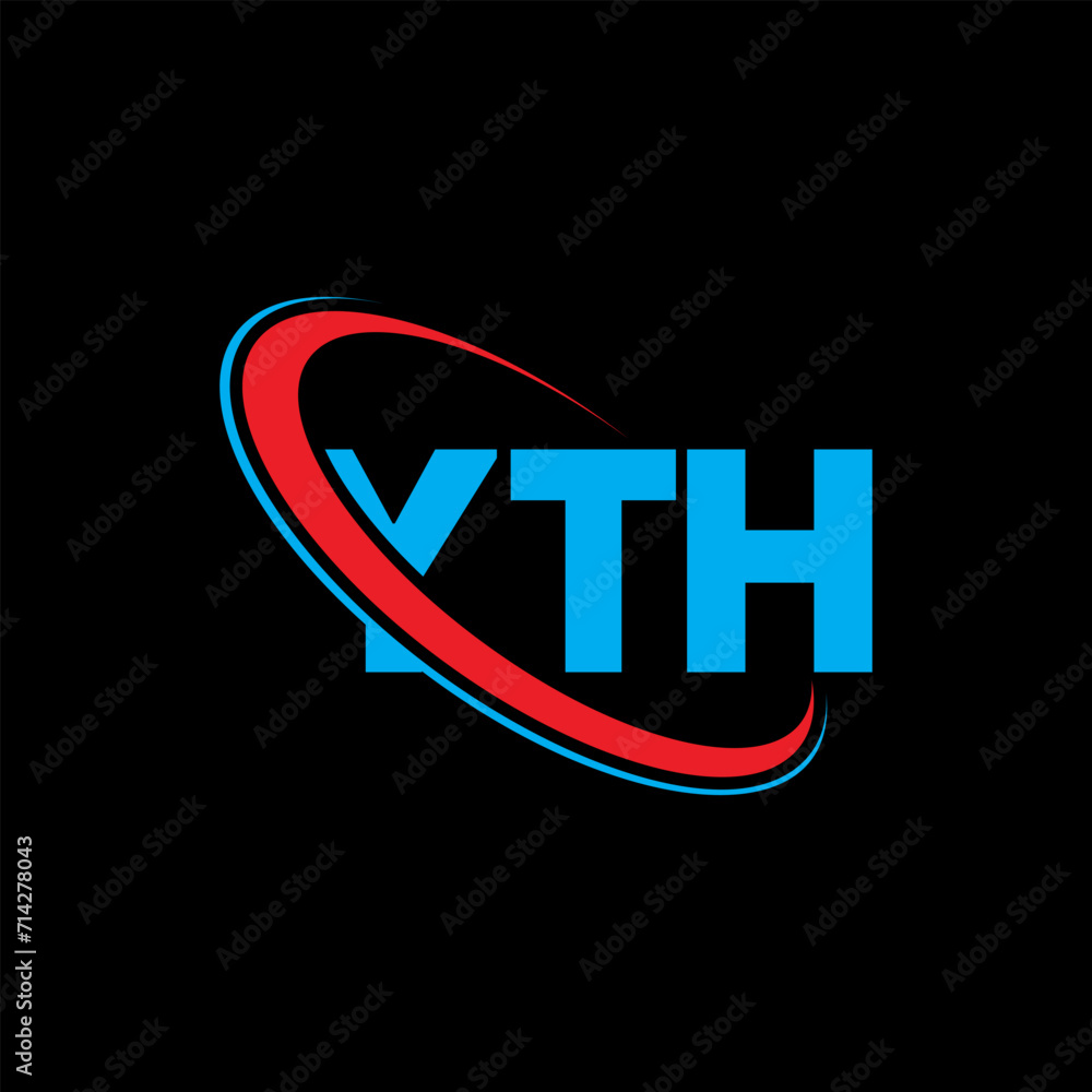 YTH logo. YTH letter. YTH letter logo design. Initials YTH logo linked with circle and uppercase monogram logo. YTH typography for technology, business and real estate brand. YTH logo. YTH letter. YTH letter logo design. Initials YTH logo linked with circle and uppercase monogram logo. YTH typography for technology, business and real estate brand.
