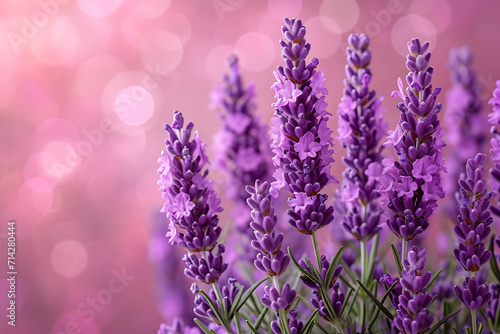 lavender background  lavender flowers