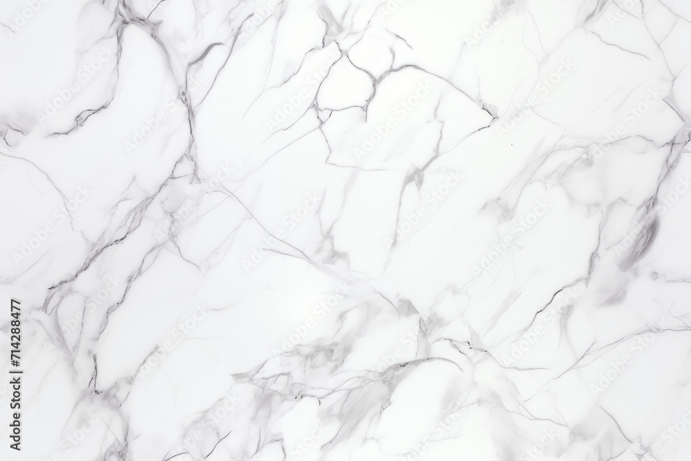 Obraz premium White marble texture