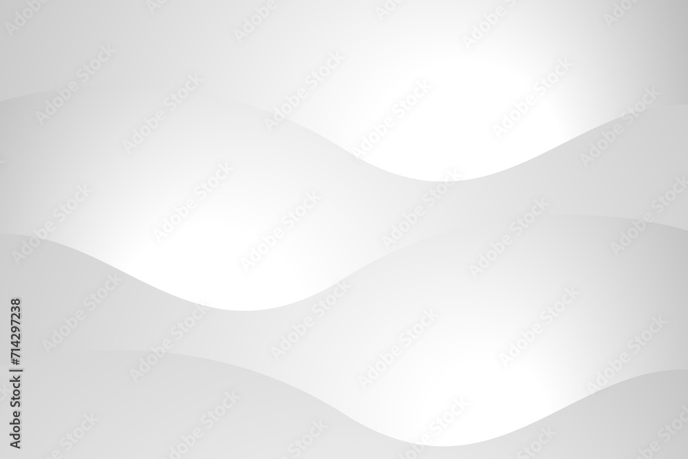Abstract white and gray wave modern background. texture white pattern. vector illustration Abstract white and gray wave modern background. texture white pattern. vector illustration
