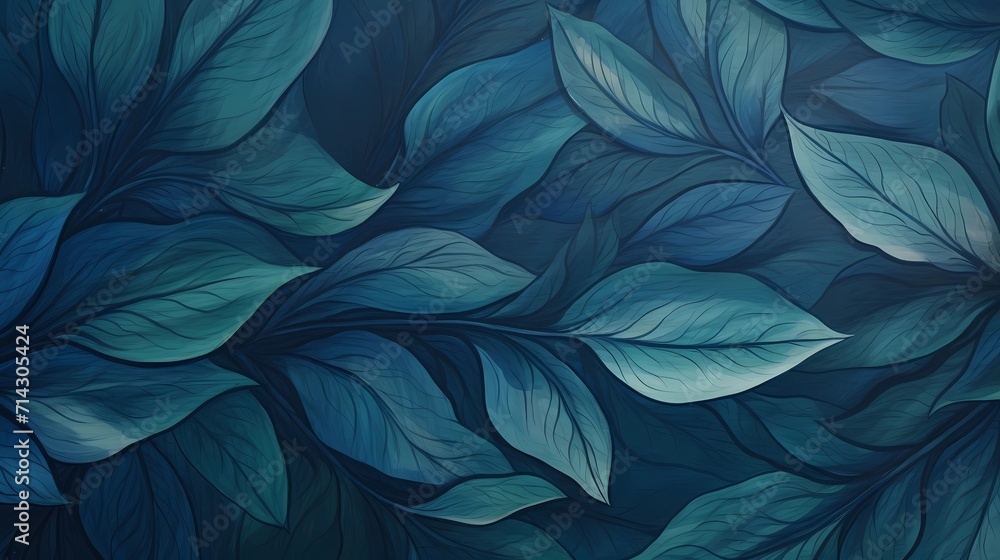 seamless background picture with leaf pattern, leaves, trees, tree branches seamless background picture with leaf pattern, leaves, trees, tree branches