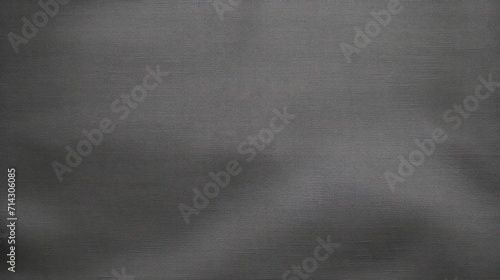 stone gray, slate gray, grey abstract vintage background for design. Fabric cloth canvas texture. Color gradient, ombre. Rough, grain. Matte, shimmer 