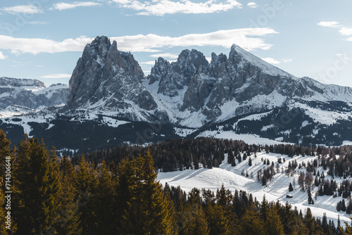 alpe di siusi view