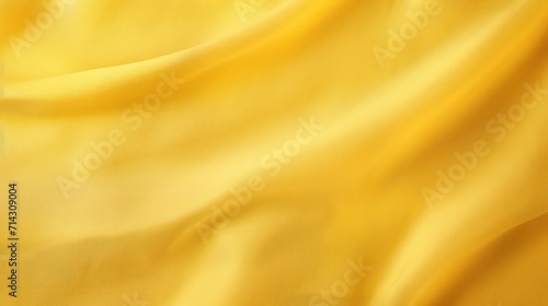 yellow fabric, sunflower yellow abstract vintage background for design. Fabric cloth canvas texture. Color gradient, ombre. Rough, grain. Matte, shimmer © ASA Creative