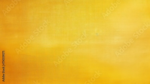 yellow fabric, sunflower yellow abstract vintage background for design. Fabric cloth canvas texture. Color gradient, ombre. Rough, grain. Matte, shimmer