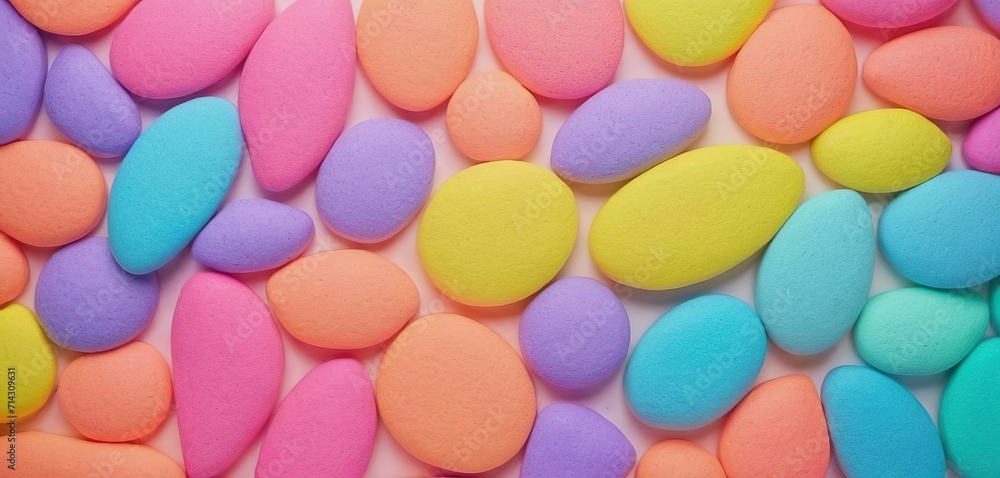 colorful jelly beans 3d rendr colorful jelly beans 3d rendr