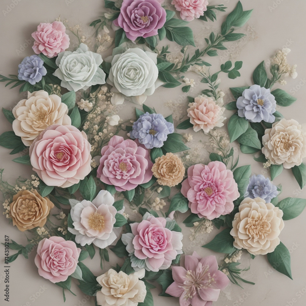roses background roses background