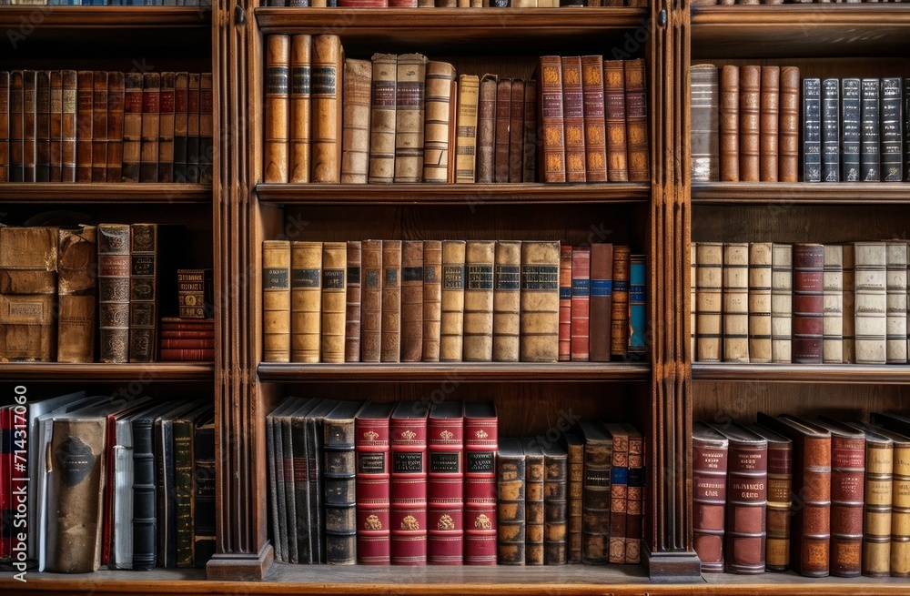 bookshelf in law office bookshelf in law office