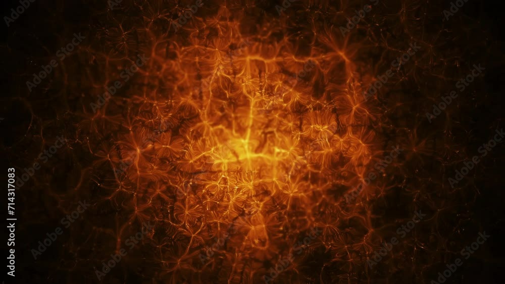 Abstract motion background shining colorful particles. Seamless 4K loop video. Abstract motion background shining colorful particles. Seamless 4K loop video.