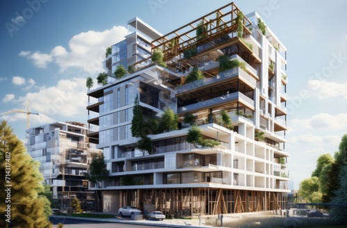 for construction, there are many options