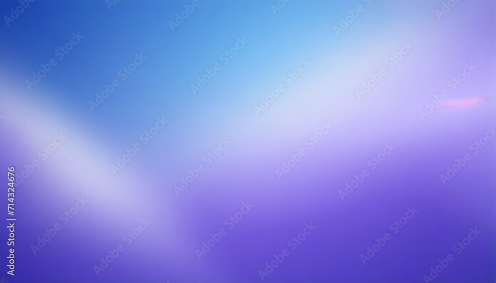 violet white blue color abstract illustration of a gradient blurred background