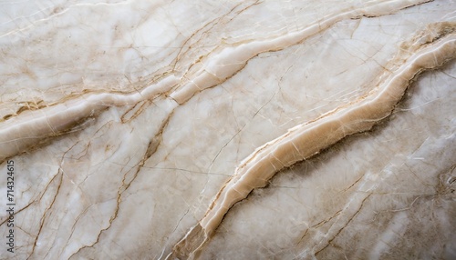 natural cream marble texture background