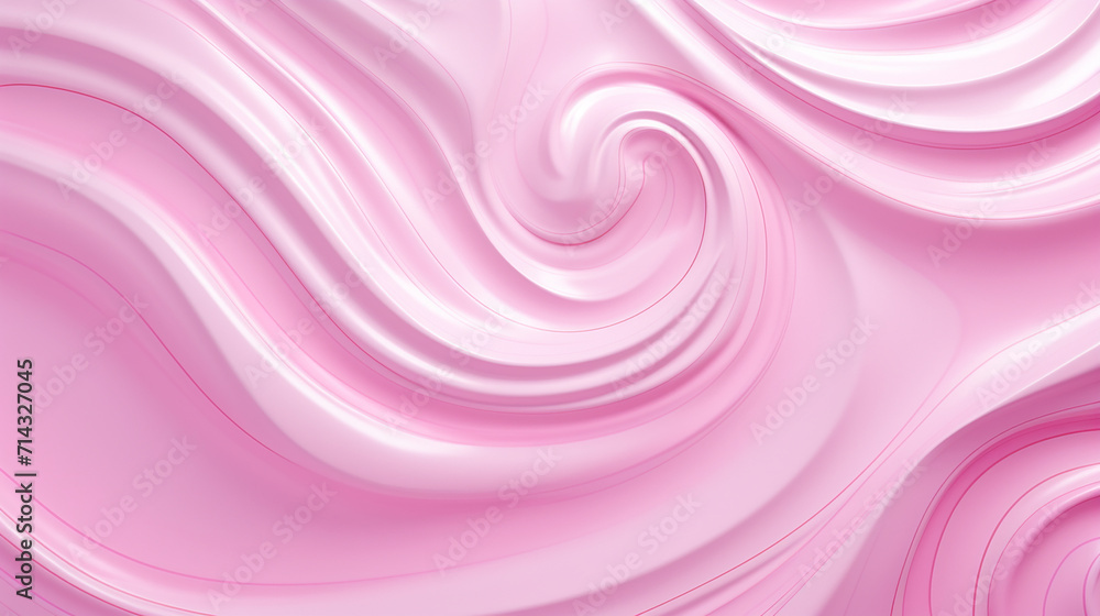 Abstract background with swirl and smooth lines, pink color. Twirling vortex, abstract spiral Abstract background with swirl and smooth lines, pink color. Twirling vortex, abstract spiral