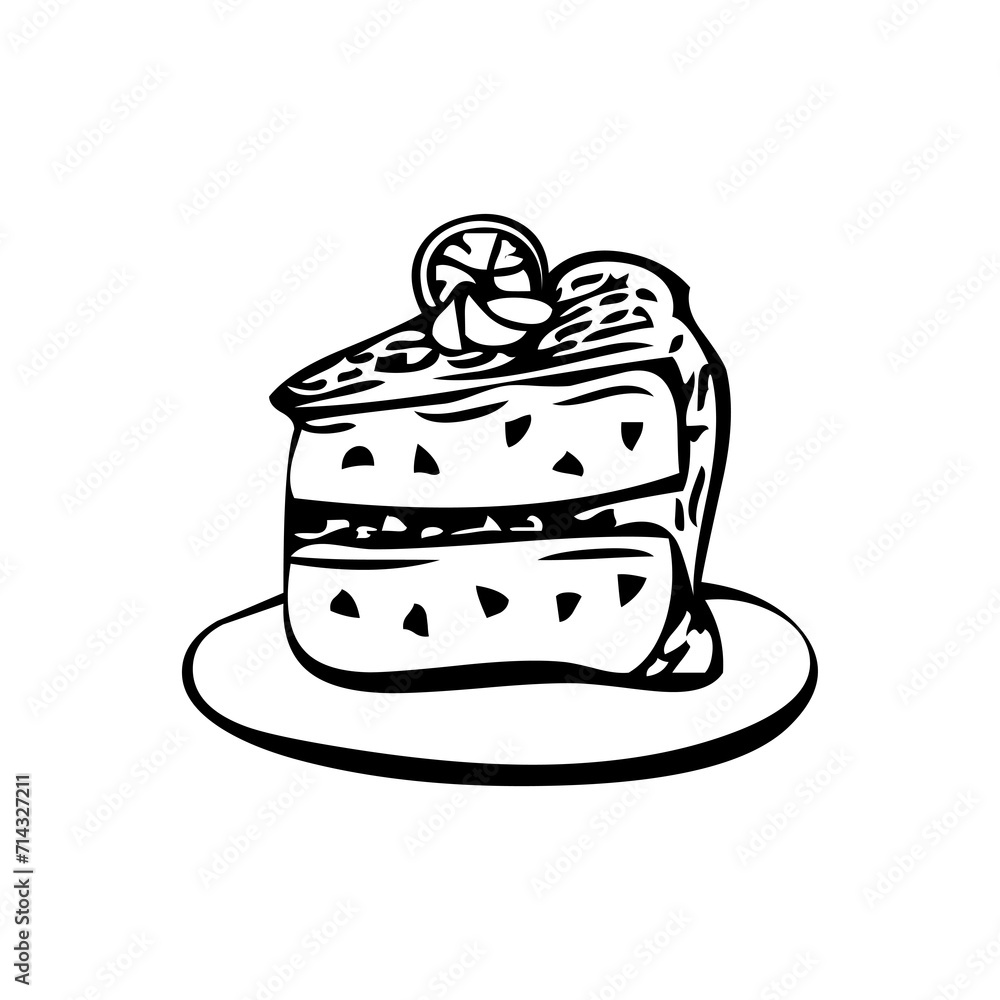 Cake and bakery transparent icon Cake and bakery transparent icon