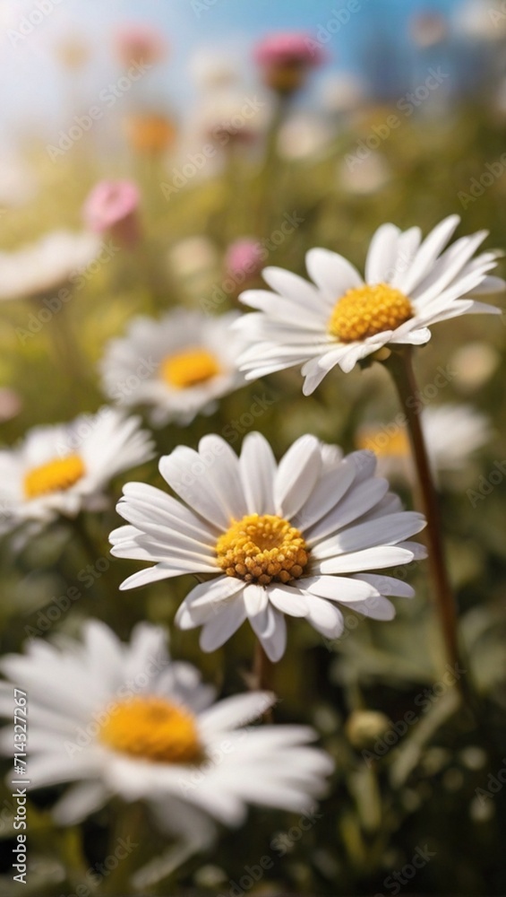 daisies of the sky daisies of the sky