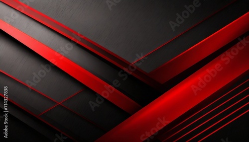 red black abstract background
