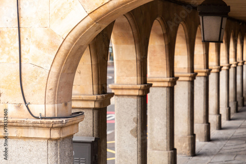 Generic architecture and st...