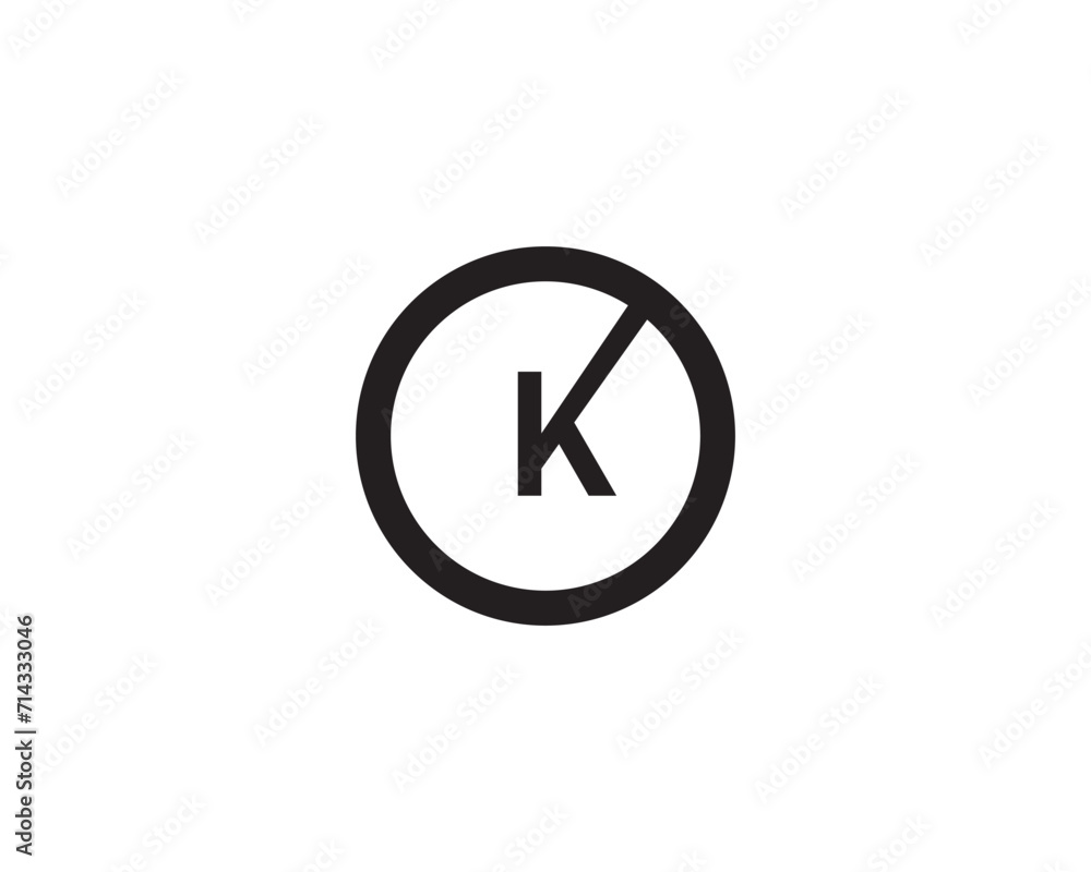 Letter K Logo Design, Creative Letter K Logo Letter K Logo Design, Creative Letter K Logo