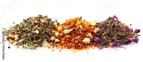 Bio herbal tea blend