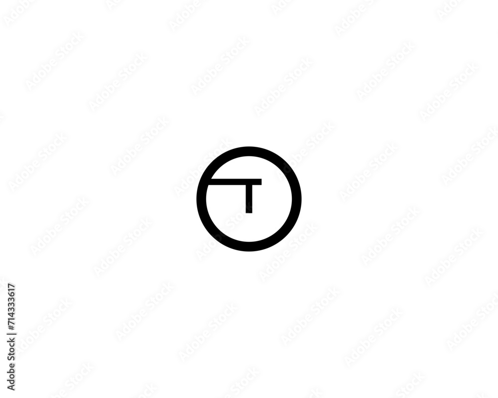 Letter T Logo Design, Creative Letter T Logo Letter T Logo Design, Creative Letter T Logo