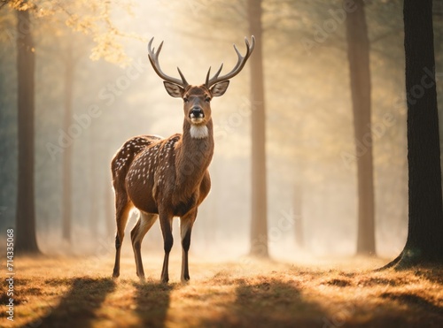 Daylight Deer Beauty © Dima Shapovalov