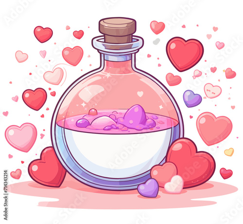 Valentine Love clipart