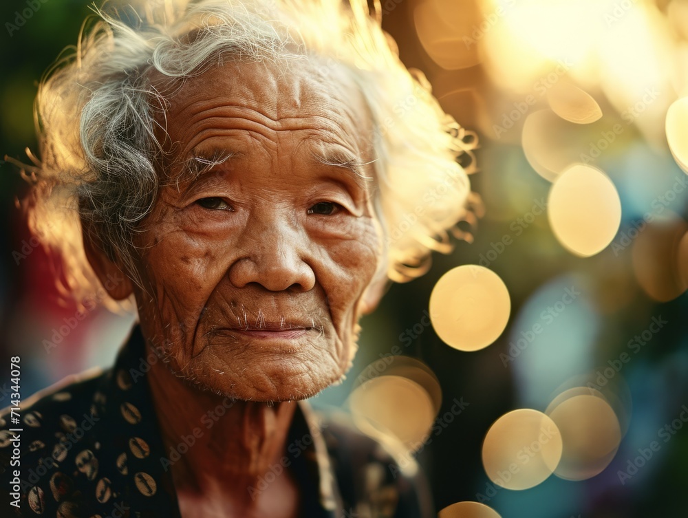 Photorealistic Old Chinese Man with Blond Curly Hair vintage Illustration. Portrait of a person in 1970s era aesthetics. Disco fashion. Historic photo Ai Generated Horizontal Illustration. Photorealistic Old Chinese Man with Blond Curly Hair vintage Illustration. Portrait of a person in 1970s era aesthetics. Disco fashion. Historic photo Ai Generated Horizontal Illustration.