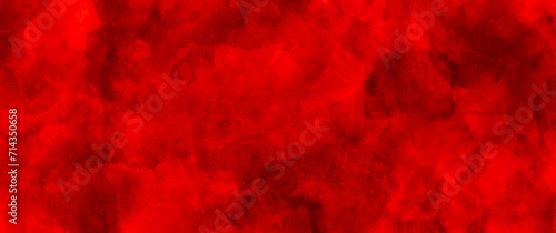 Abstract red grunge vector background with bright colors splashes for cover design, poster, cover, banner, flyer and cards. Valentines day. Red futuristic texture illustration.