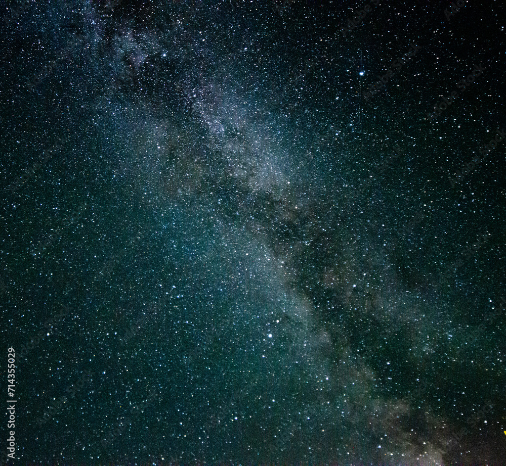 background with stars