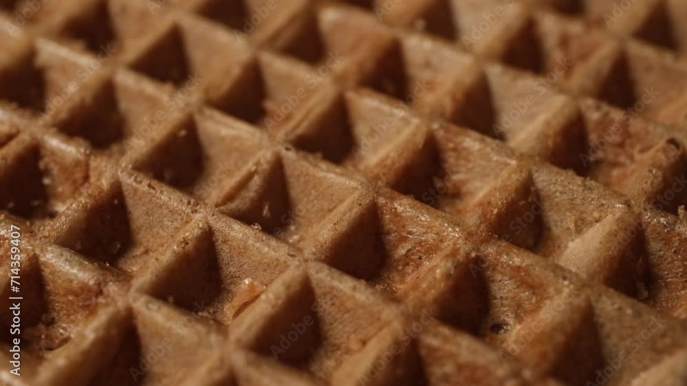 Hazelnut and Chocolate Wafer Hazelnut and Chocolate Wafer
