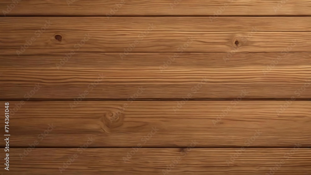 Fototapeta premium Light brown wooden textured background