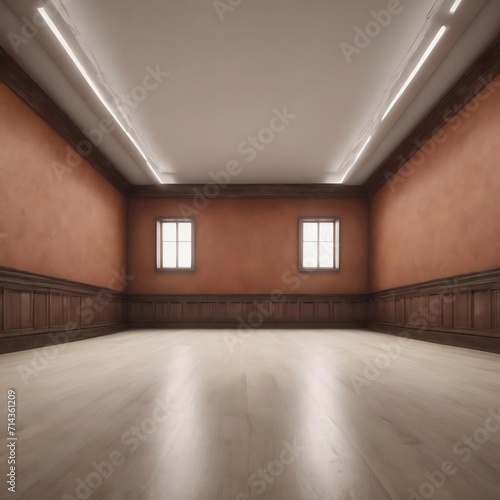 Empty save texture room light