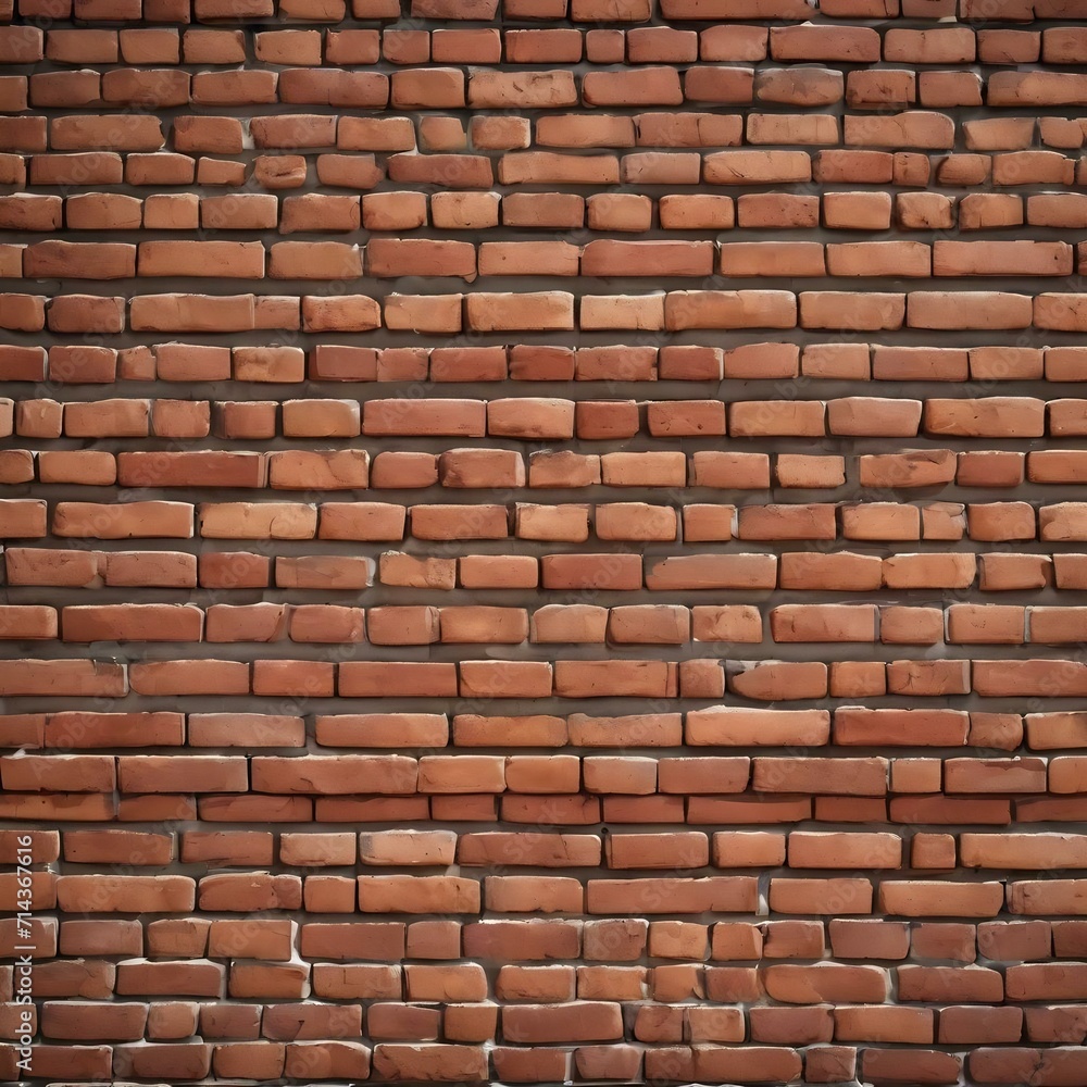 Obraz premium Brick wall