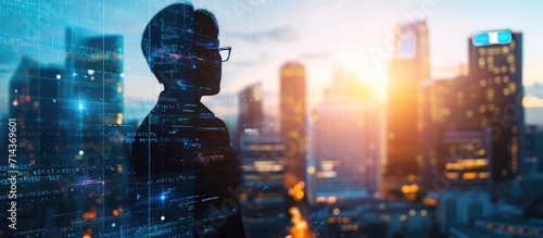 Leading fintech startup with innovative technology, primed for success.