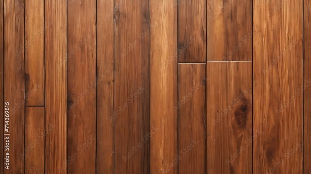 Obraz premium Texture of wooden boards