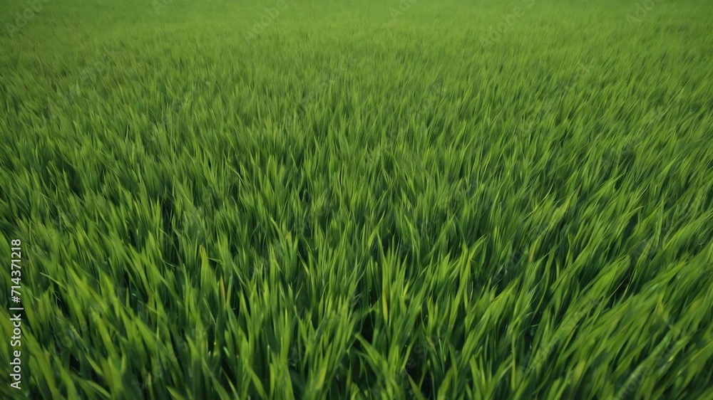 Texture grass field