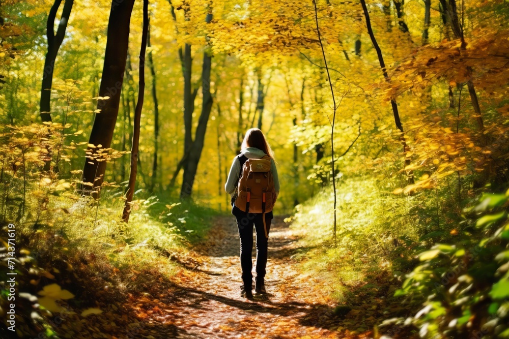 A walk in nature and describe the sounds scents A walk in nature and describe the sounds scents