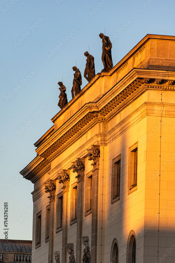 Fototapeta premium Berlin photography germany deutschland streets winter walking photos photo