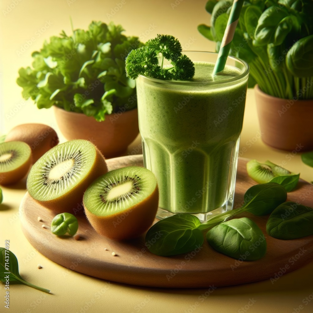 fresh vegetables in a glass fresh vegetables in a glass
