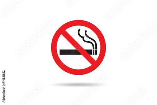 Anti smoking concept with antismoking logo Free Download Anti smoking concept with antismoking logo - GFXLoad