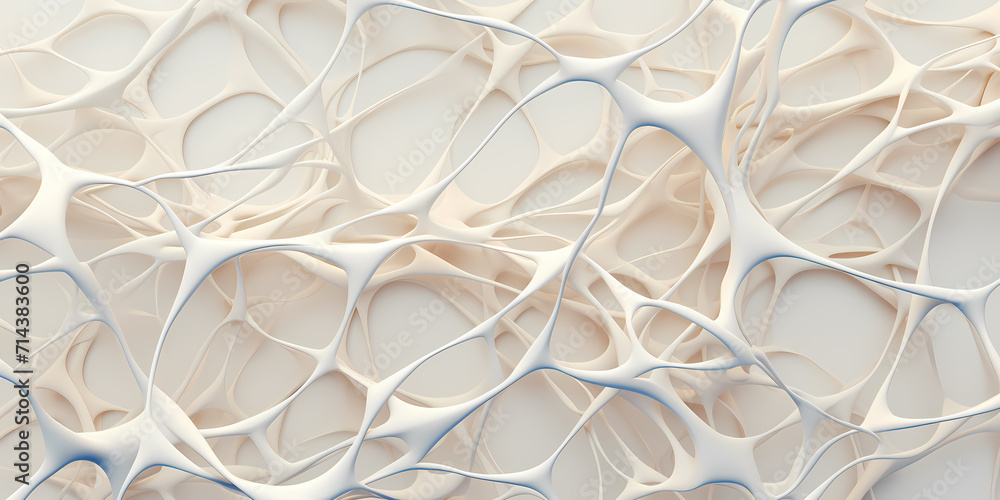 Abstract neural network connection background Abstract neural network connection background