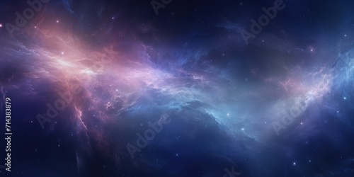 Background with subtle gradations of dark blue and purple